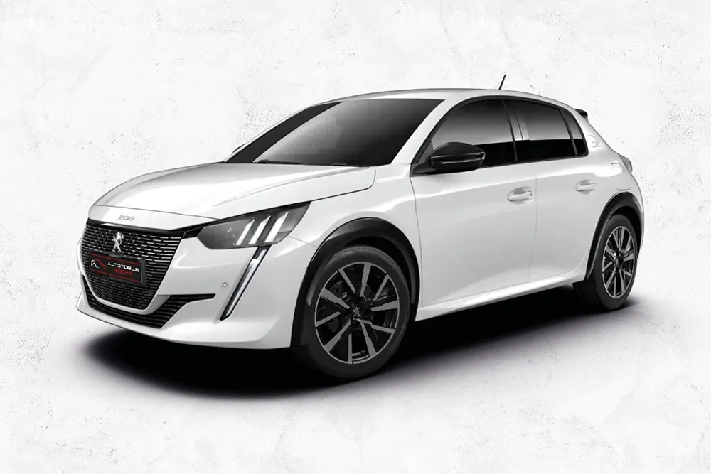 peugeot 208 tageszulassung beim autohaus automobile höcht für bayreuth