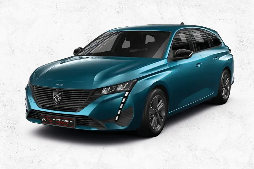 peugeot fahrzeug beim autohaus automobile höcht in der region bayreuth