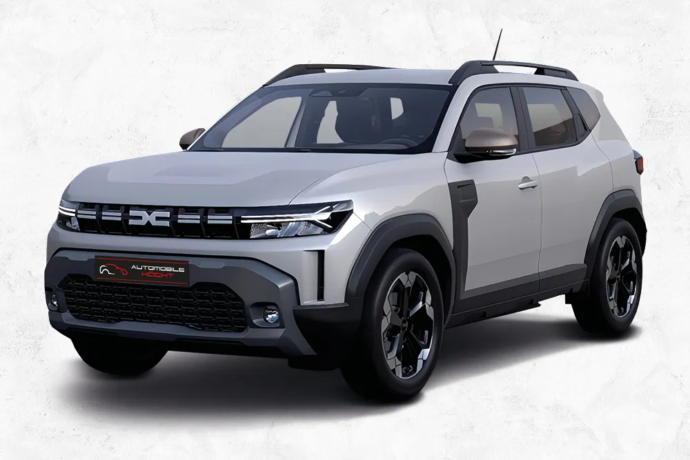 dacia_duster Dacia Duster Hybrid Tageszulassung Bayreuth Mitterteich – Autohaus Höcht PS Händler
