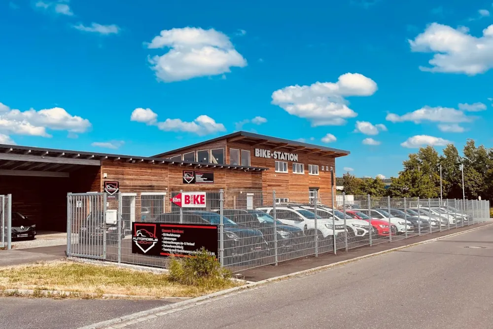 Gebrauchtwagen Hof – Autohaus Höcht mit Fahrzeugangebot für die Saale-Region